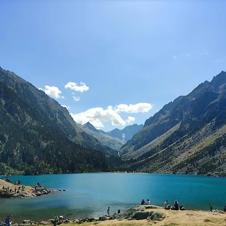 Chaley Du Bayle Cauterets